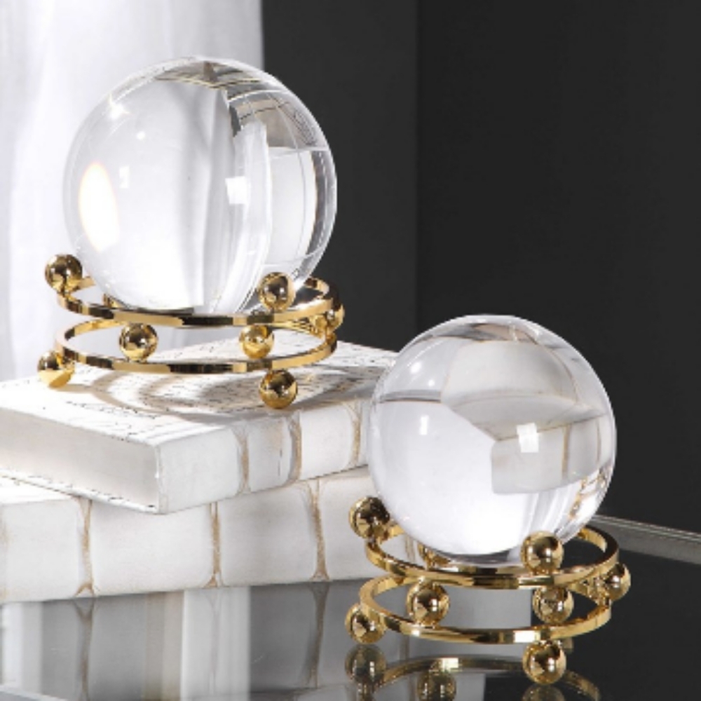 Alega spheres set of 2
